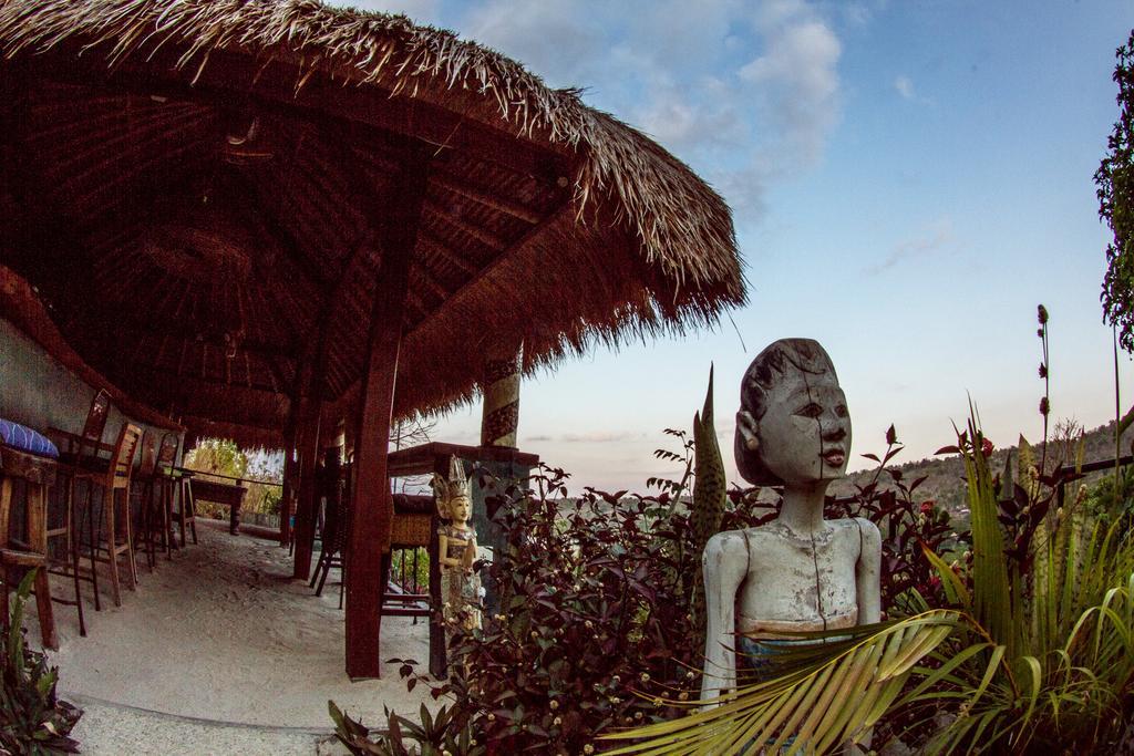 Twin Island Villas & Dive Resort Nusa Lembongan  Exterior photo