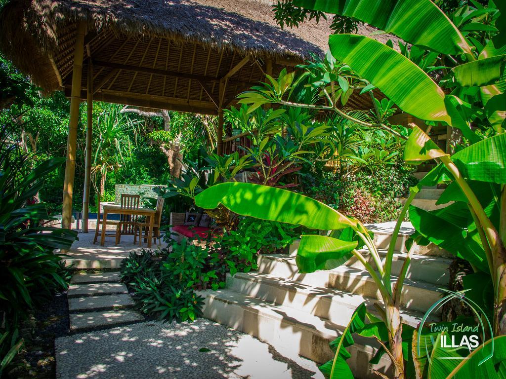 Twin Island Villas & Dive Resort Nusa Lembongan  Exterior photo