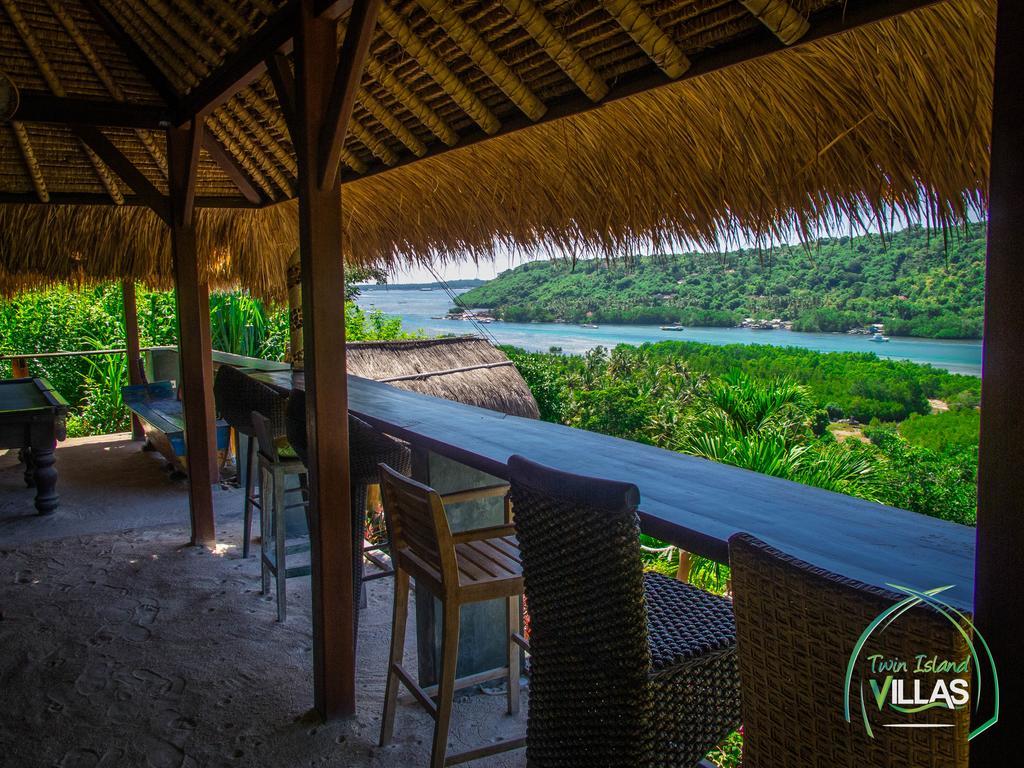 Twin Island Villas & Dive Resort Nusa Lembongan  Exterior photo