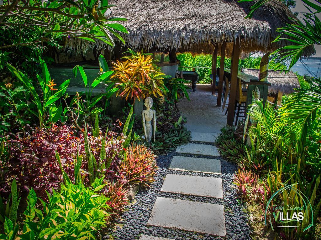 Twin Island Villas & Dive Resort Nusa Lembongan  Exterior photo