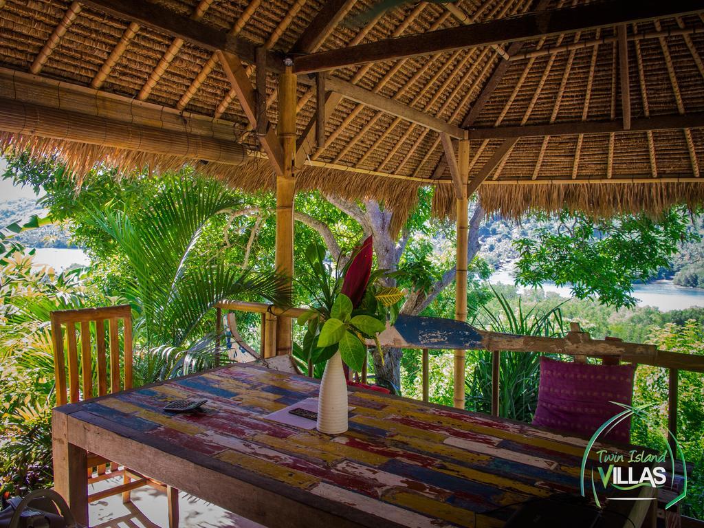 Twin Island Villas & Dive Resort Nusa Lembongan  Exterior photo