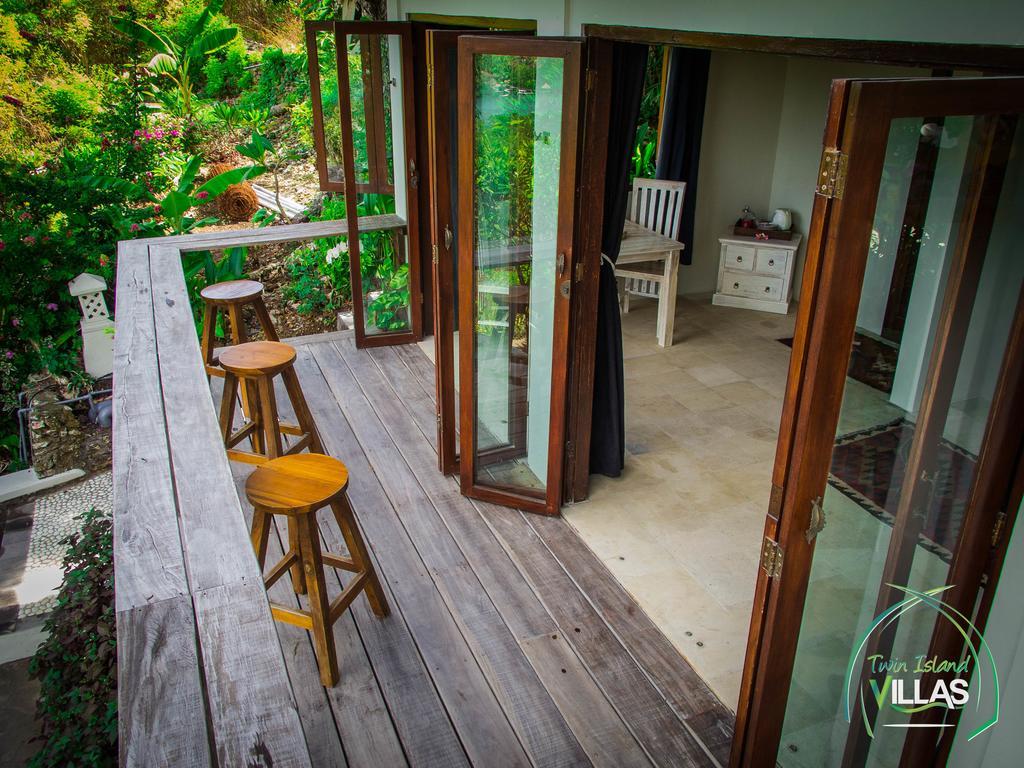 Twin Island Villas & Dive Resort Nusa Lembongan  Exterior photo
