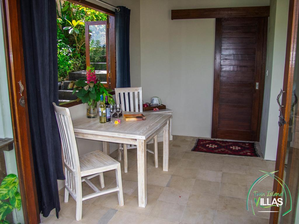 Twin Island Villas & Dive Resort Nusa Lembongan  Exterior photo