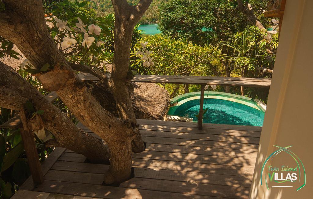 Twin Island Villas & Dive Resort Nusa Lembongan  Exterior photo