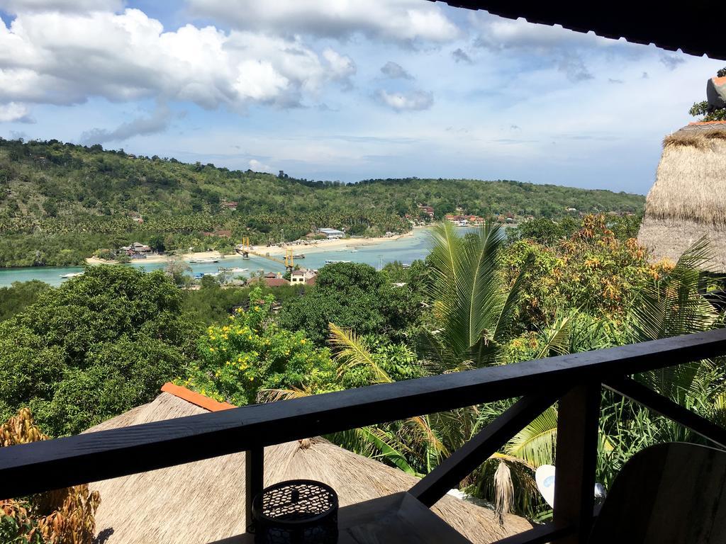 Twin Island Villas & Dive Resort Nusa Lembongan  Exterior photo