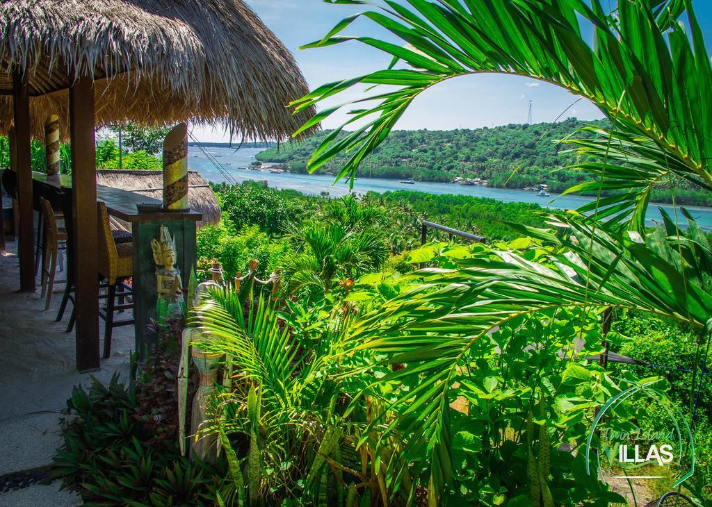 Twin Island Villas & Dive Resort Nusa Lembongan  Exterior photo