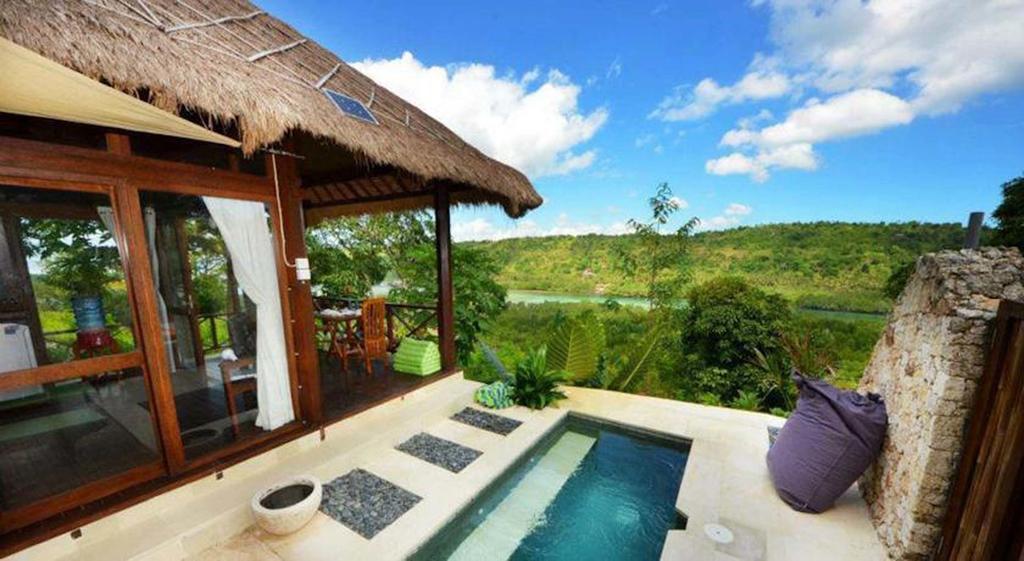 Twin Island Villas & Dive Resort Nusa Lembongan  Room photo