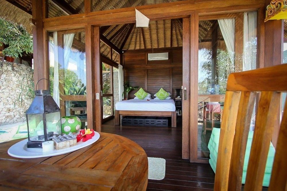 Twin Island Villas & Dive Resort Nusa Lembongan  Exterior photo