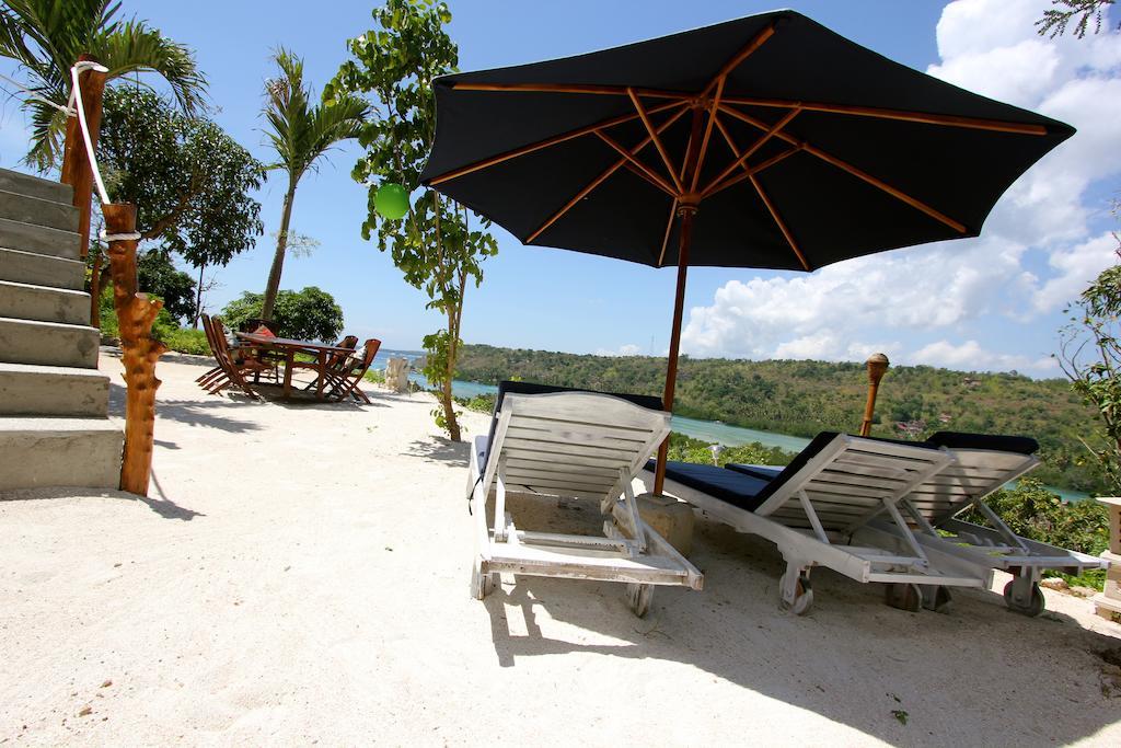 Twin Island Villas & Dive Resort Nusa Lembongan  Exterior photo