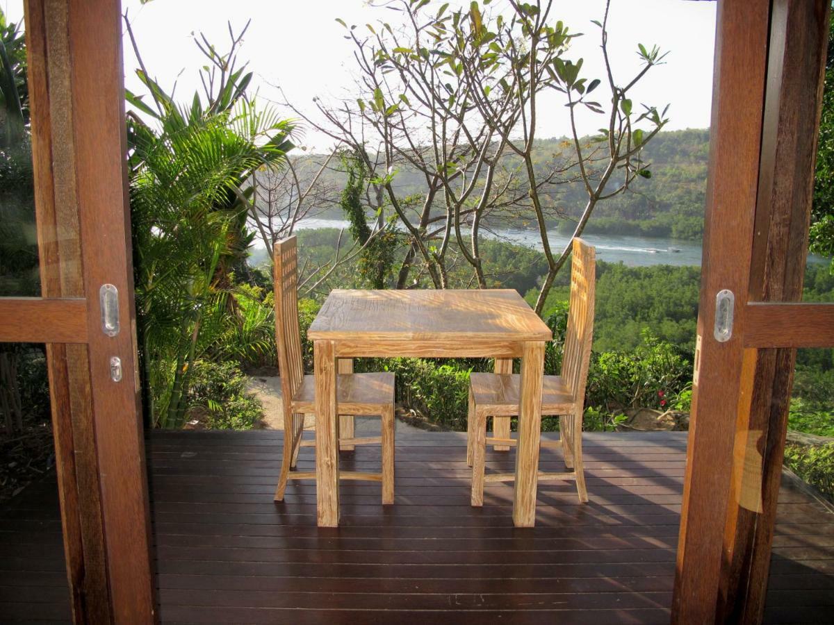Twin Island Villas & Dive Resort Nusa Lembongan  Exterior photo