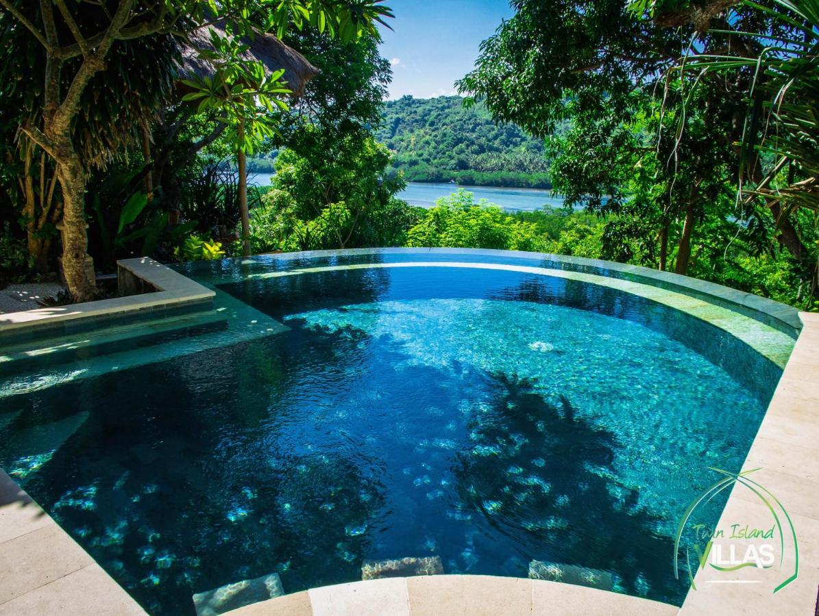 Twin Island Villas & Dive Resort Nusa Lembongan  Exterior photo